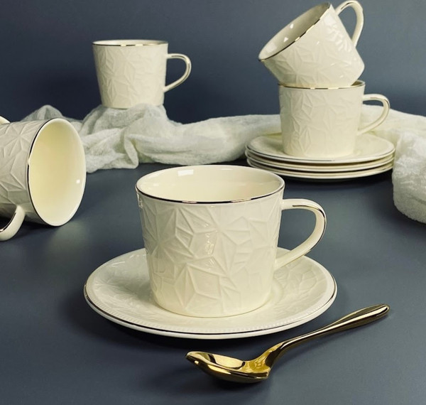 Набор для чая/кофе Lenardi 305-338