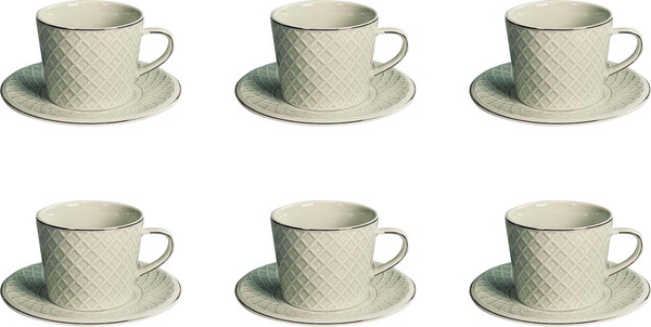 Набор для чая/кофе Lenardi 305-339 - фото