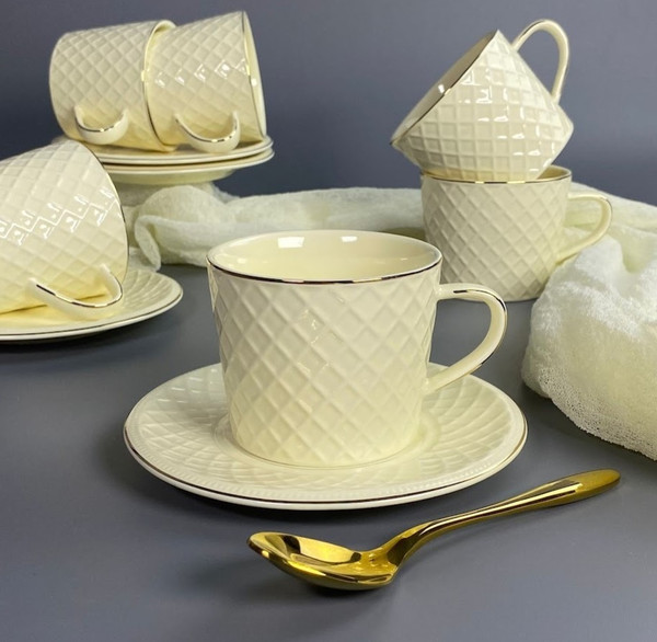 Набор для чая/кофе Lenardi 305-340