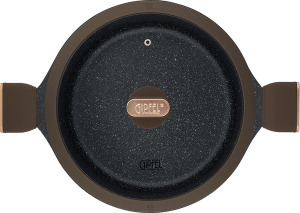 Кастрюля Gipfel Taurus / 52660