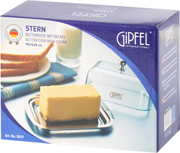 Масленка Gipfel 5517