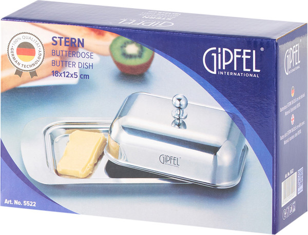 Масленка Gipfel Stern 5522