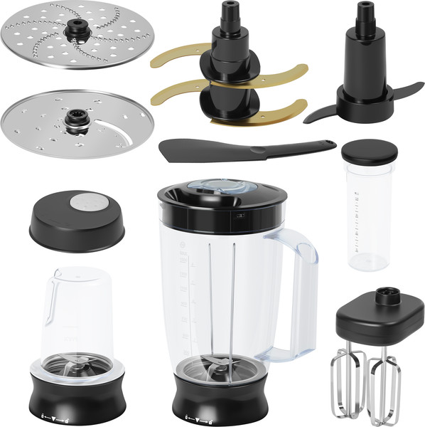 Кухонный комбайн Aresa AR-1716