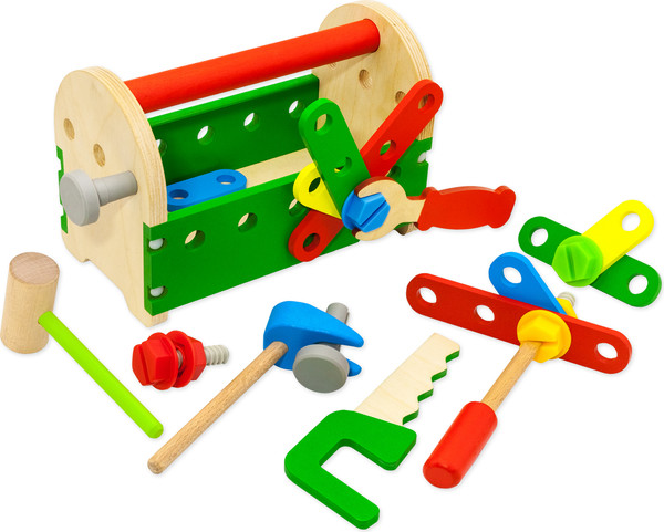 Набор инструментов игрушечный Alatoys РН02 - фото