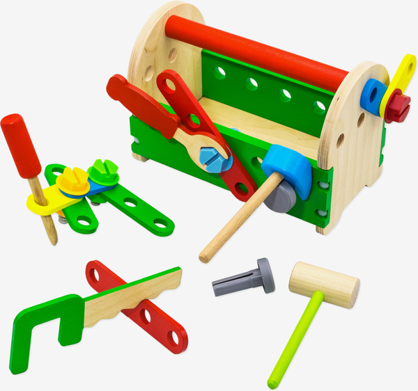 Набор инструментов игрушечный Alatoys РН02