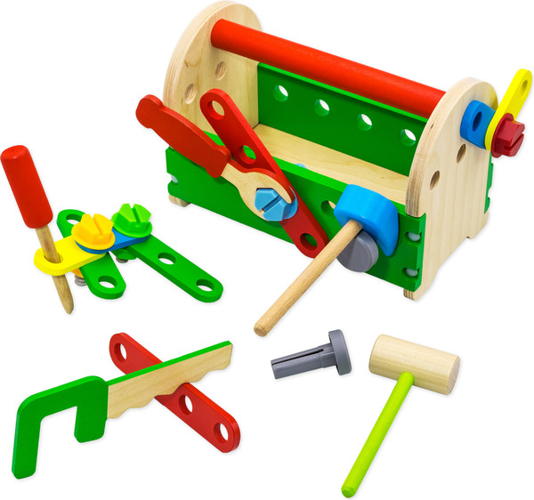 Набор инструментов игрушечный Alatoys РН02