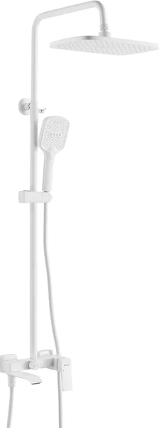 Душевая система со смесителем Shevanik S4036C - фото