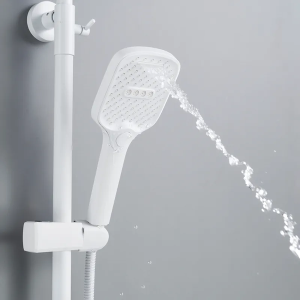 Душевая система со смесителем Shevanik S4036C