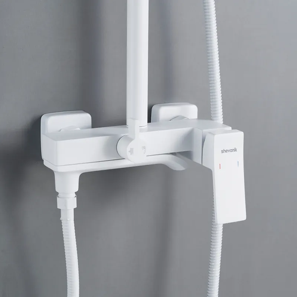 Душевая система со смесителем Shevanik S4036C