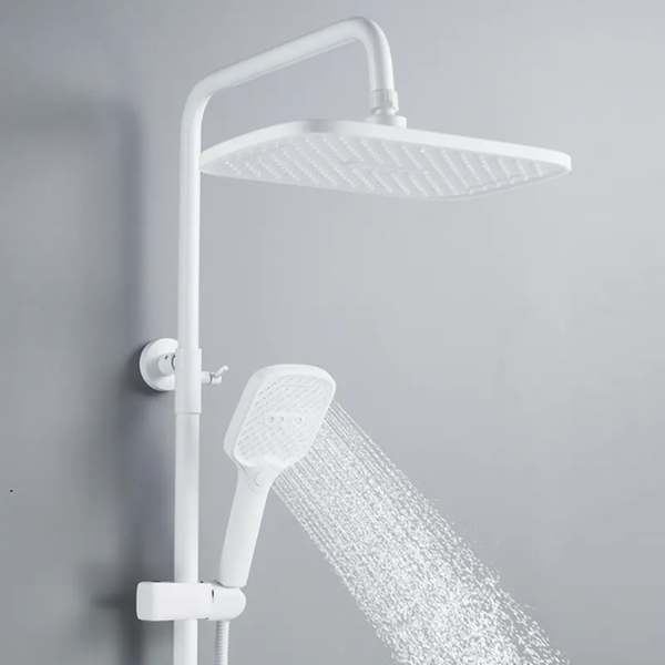 Душевая система со смесителем Shevanik S4036C