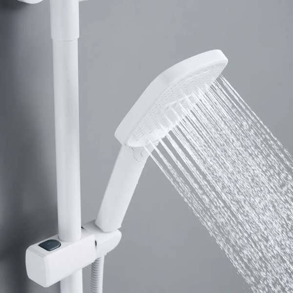 Душевая система со смесителем Shevanik S4036C