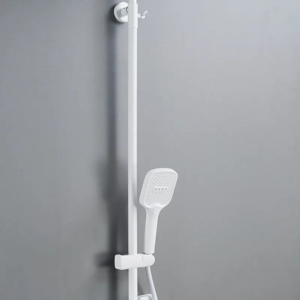 Душевая система со смесителем Shevanik S4136C