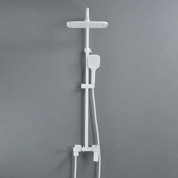 Душевая система со смесителем Shevanik S4136C