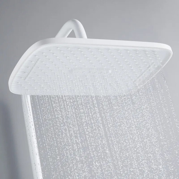 Душевая система со смесителем Shevanik S4136C