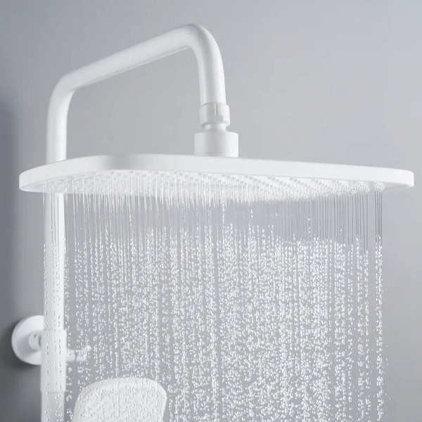 Душевая система со смесителем Shevanik S4136C