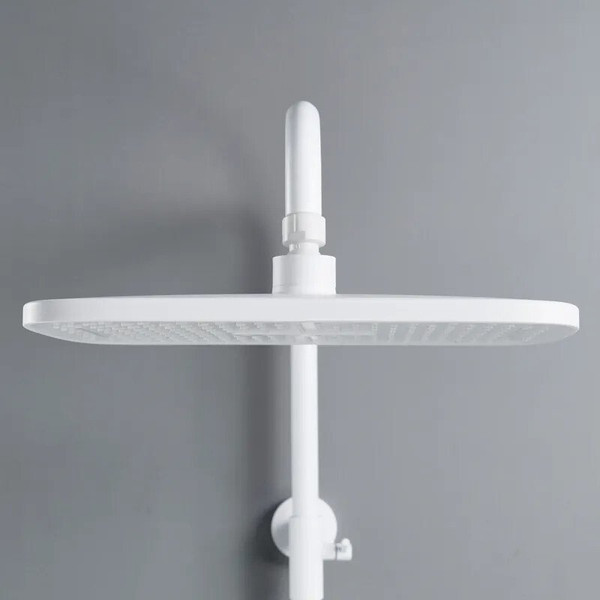 Душевая система со смесителем Shevanik S4136C