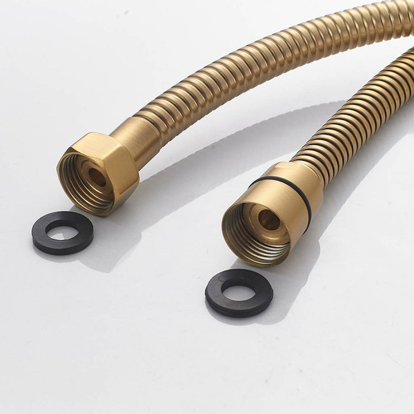 Душевая система со смесителем Shevanik S4136G