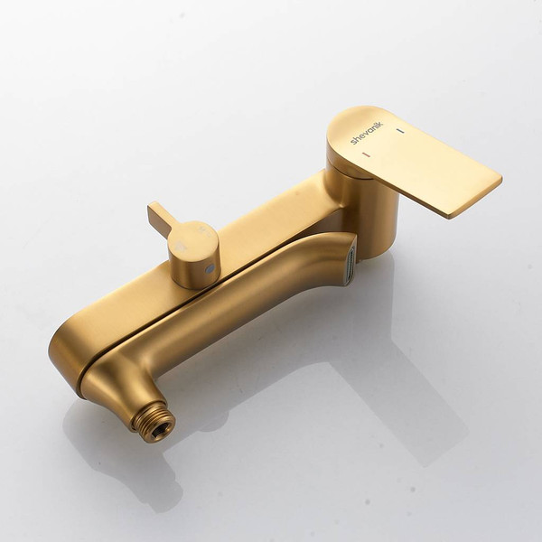 Душевая система со смесителем Shevanik S4136G