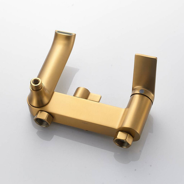 Душевая система со смесителем Shevanik S4136G