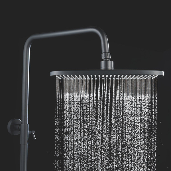 Душевая система со смесителем Shevanik S4136H