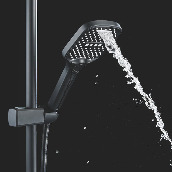 Душевая система со смесителем Shevanik S4136H