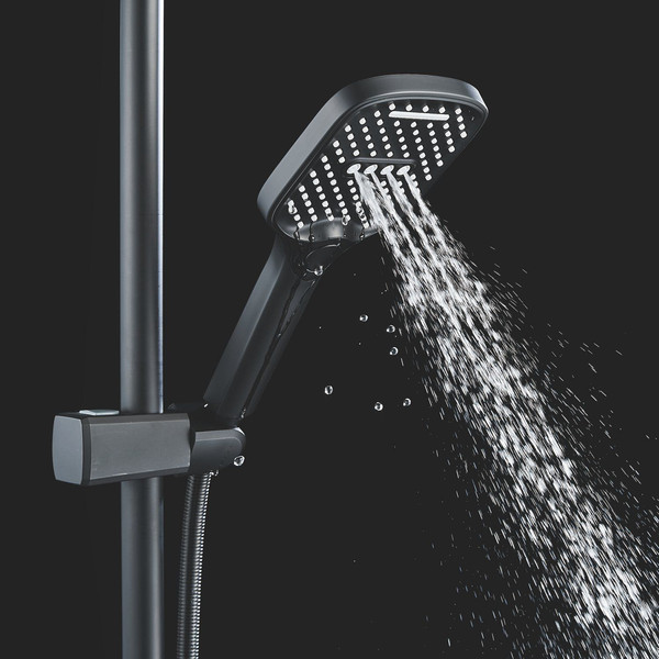 Душевая система со смесителем Shevanik S4136H