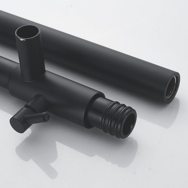 Душевая система со смесителем Shevanik S4136H