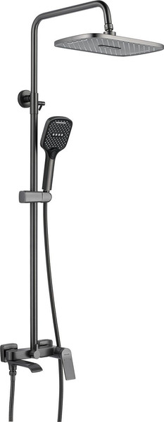 Душевая система со смесителем Shevanik S4136T - фото