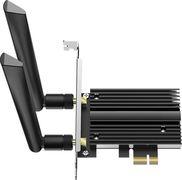 Wi-Fi/Bluetooth-адаптер Netis F2