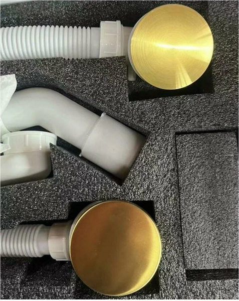 Сифон Grocenberg GB230GL