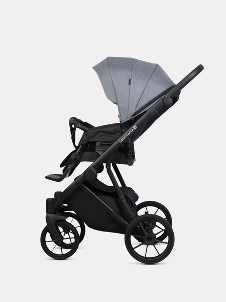Детская универсальная коляска Riko Montana X Plus 2 в 1