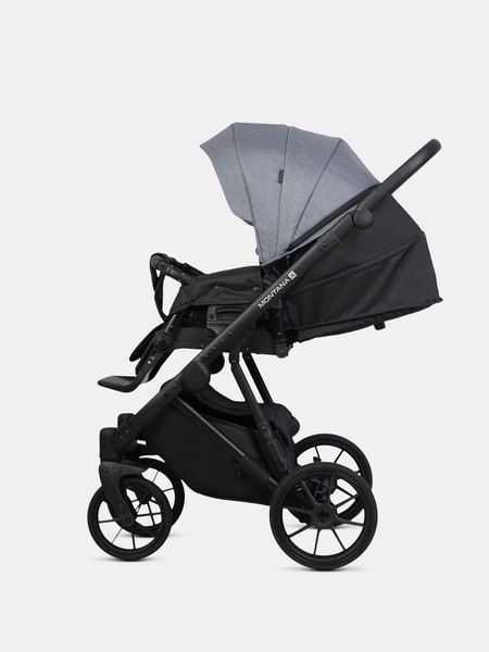 Детская универсальная коляска Riko Montana X Plus 2 в 1