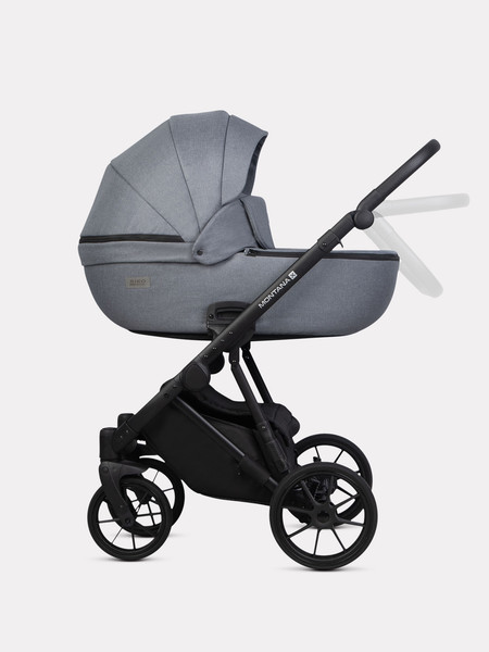 Детская универсальная коляска Riko Montana X Plus 2 в 1