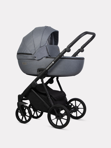 Детская универсальная коляска Riko Montana X Plus 2 в 1