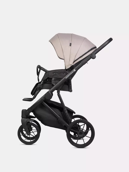 Детская универсальная коляска Riko Montana X Plus 3 в 1