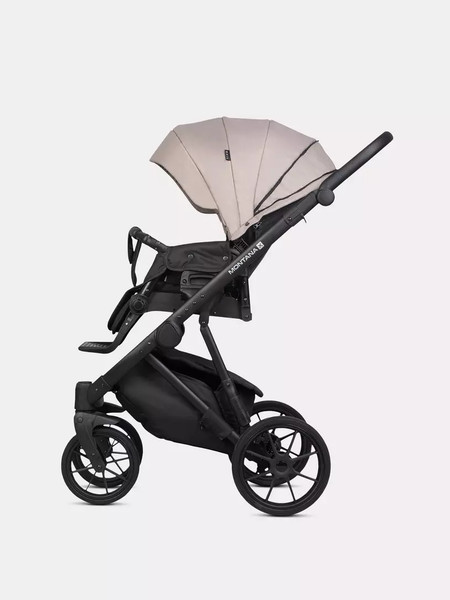 Детская универсальная коляска Riko Montana X Plus 3 в 1