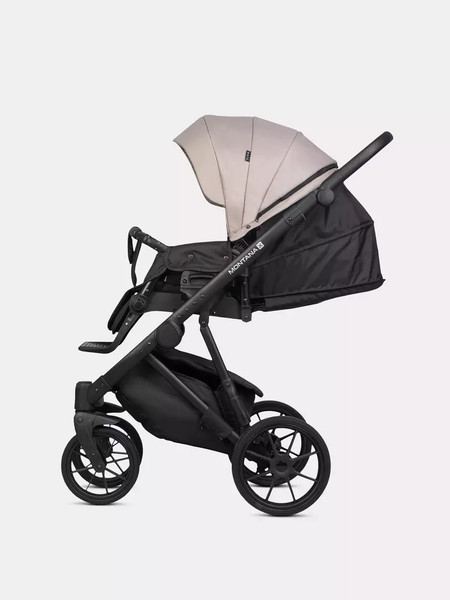 Детская универсальная коляска Riko Montana X Plus 3 в 1