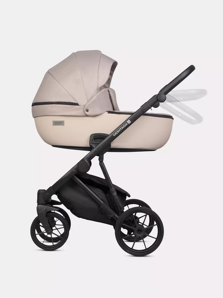 Детская универсальная коляска Riko Montana X Plus 3 в 1