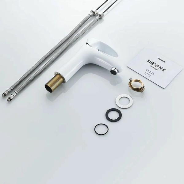 Смеситель Shevanik S9801F