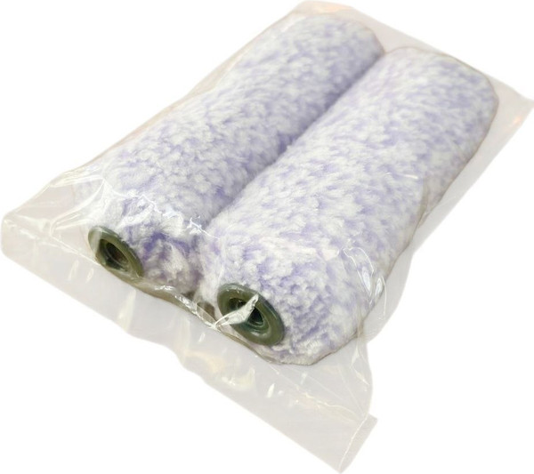 Валик малярный Lucky Tape Mercury 100х15мм 4