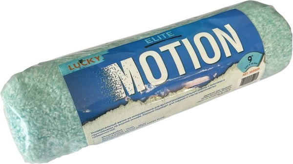 Валик малярный Lucky Tape Motion Elite 230х38мм 9