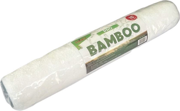 Валик малярный Lucky Tape Bamboo Pro 380х44мм 15