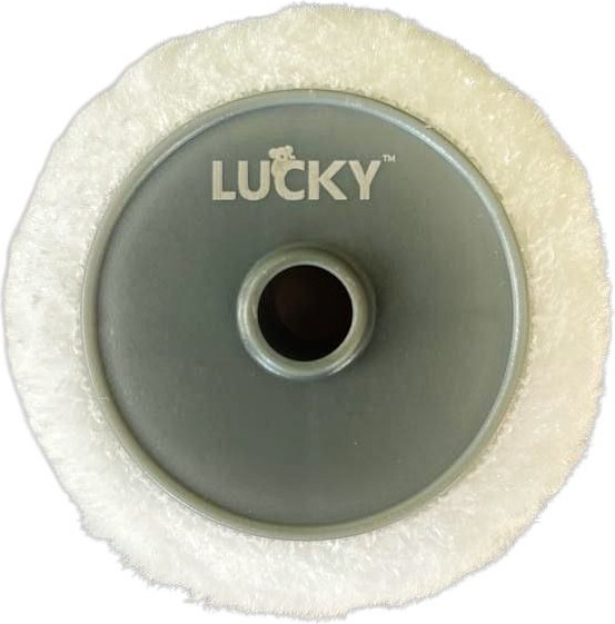 Валик малярный Lucky Tape Bamboo Pro 380х44мм 15