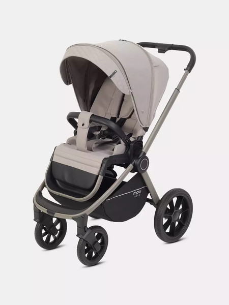 Детская универсальная коляска MOWbaby Zoom PU 2в1 / RA086