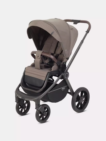 Детская универсальная коляска MOWbaby Zoom PU 2в1 / RA086