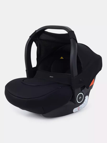 Детская универсальная коляска MOWbaby Zoom PU 3в1 / RA087