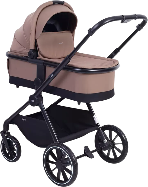 Детская универсальная коляска MOWbaby Amber 3 в 1 / MB068 - фото
