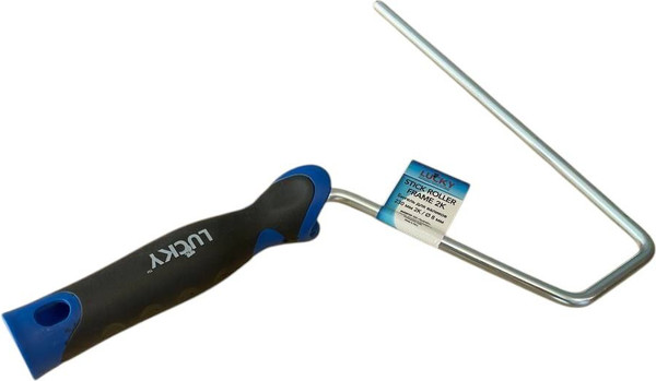 Ручка для малярного валика Lucky Tape Бюгель 230мм 2К / 227709 - фото