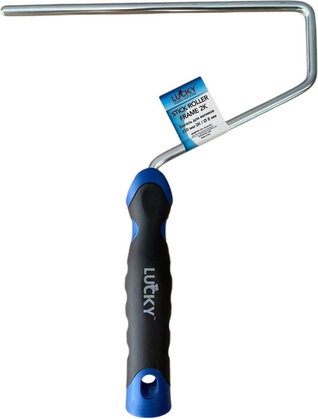 Ручка для малярного валика Lucky Tape Бюгель 230мм 2К / 227709