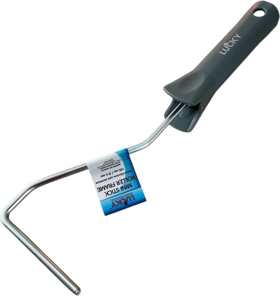 Ручка для малярного валика Lucky Tape Бюгель 100мм / 117704